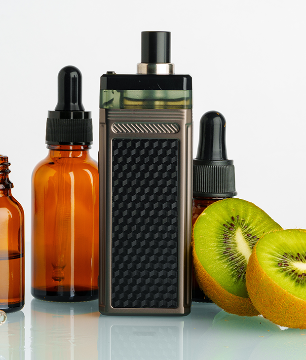 Fruchtiges E-Liquid