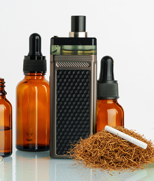 Klassisches E-Liquid