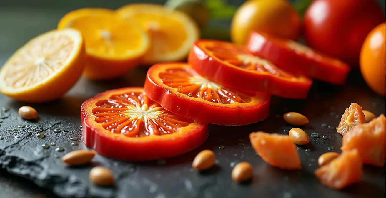 30-Tage Ernährungsplan mit vitaminreichen Lebensmitteln für Ex-Raucher