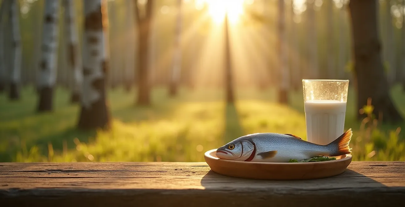 Visuelle Darstellung der Sonnenstunden in verschiedenen deutschen Bundesländern, die das Potenzial zur Vitamin-D-Synthese symbolisiert.