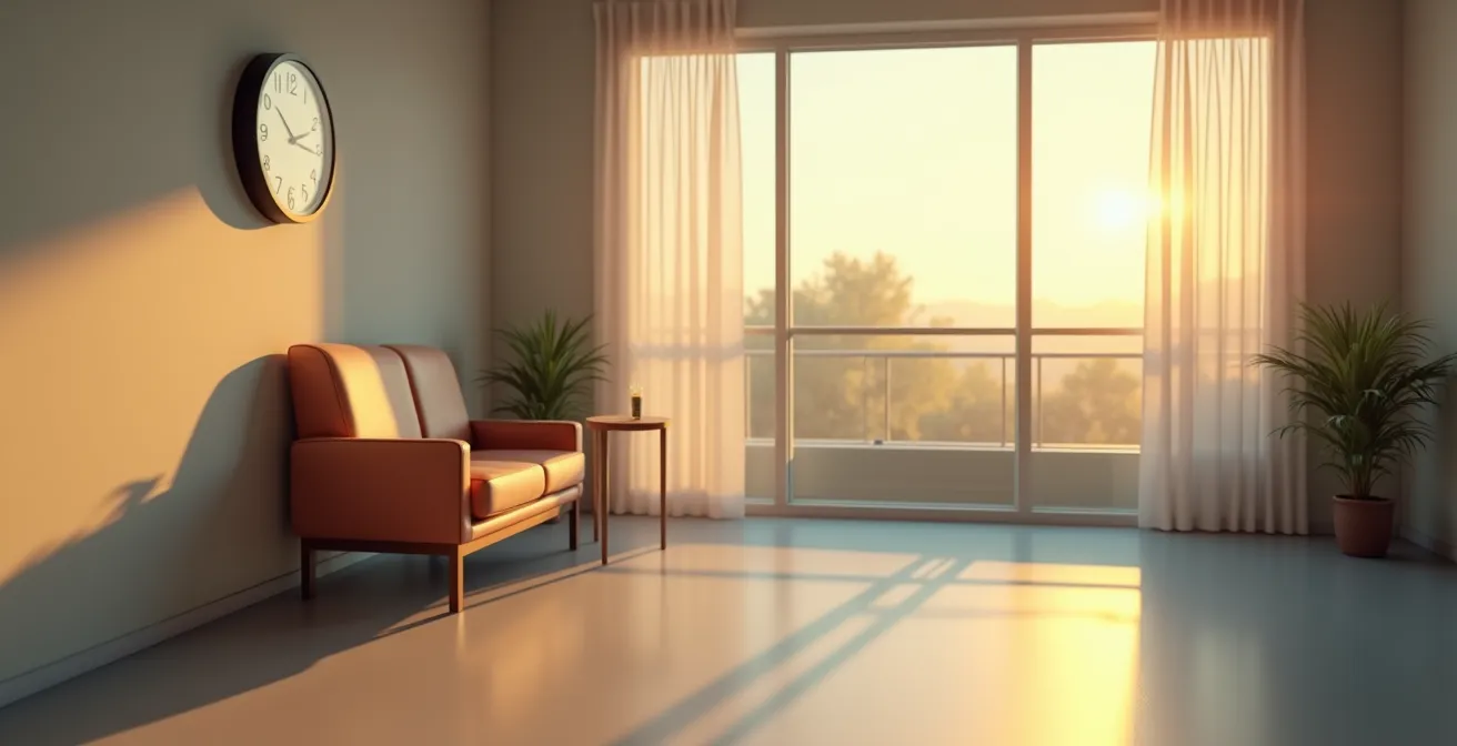 Visualisierung der verlorenen Zeit und Gesundheit durch gescheiterte Aufhörversuche