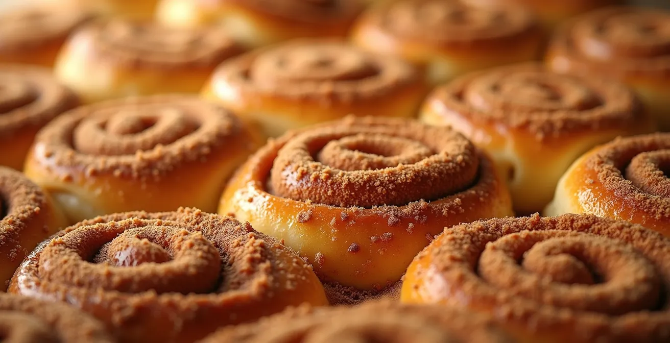 Verschiedene deutsche Gebäckaromen und ihre emotionalen Assoziationen