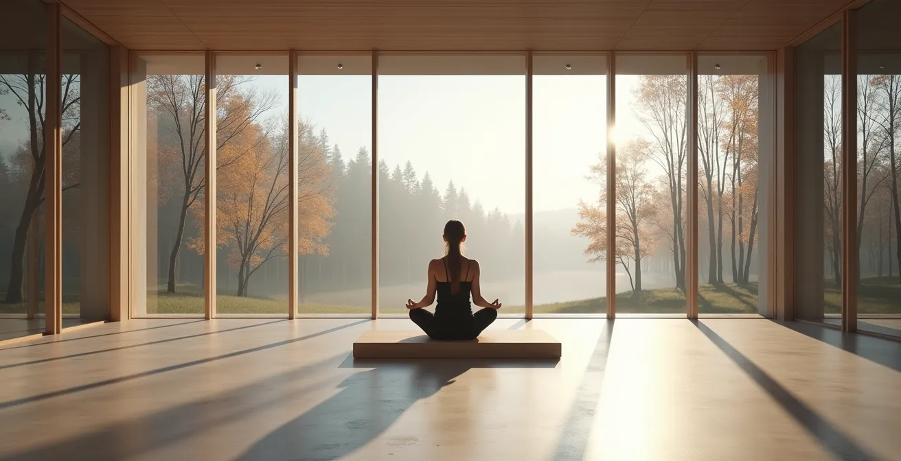 Visuelle Darstellung der körperlichen Heilungsprozesse über verschiedene Zeiträume